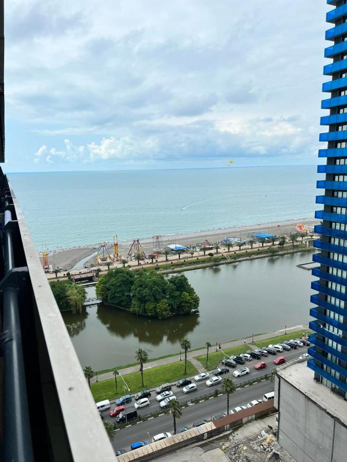 Orbi Sity Batumi ! Lägenhet Exteriör bild