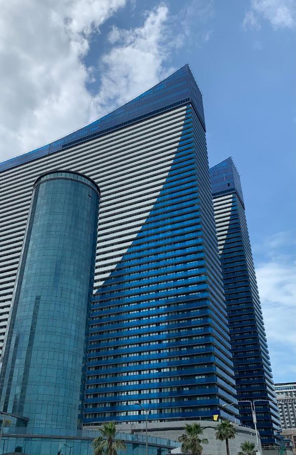 Orbi Sity Batumi ! Lägenhet Exteriör bild